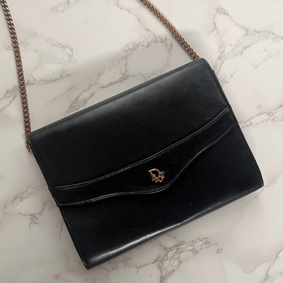 Dior Envelope Chain Pochette - Picture 3 of 8